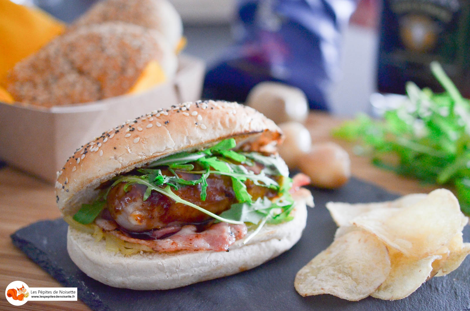 Posh Dogs Bbq (7 Sur 8) Posh Dogs Bbq (7 Sur 8)