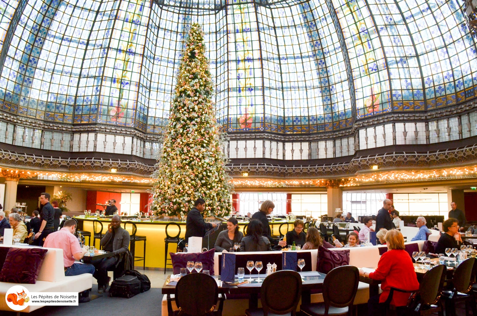 Printemps Haussmann Brasserie Noël2015 (1 Sur 9) Printemps Haussmann Brasserie Noël2015 (1 Sur 9)