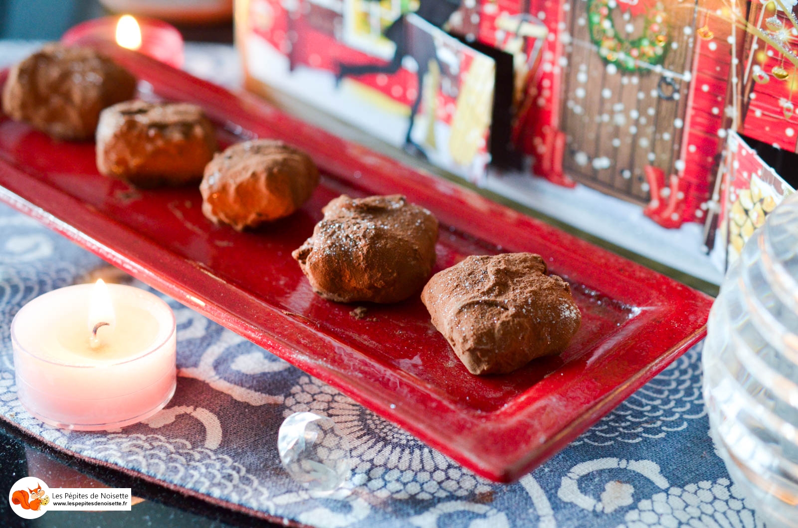 Truffes Moka Noisette Noel 2015 (13 Sur 15) Truffes Moka Noisette Noel 2015 (13 Sur 15)