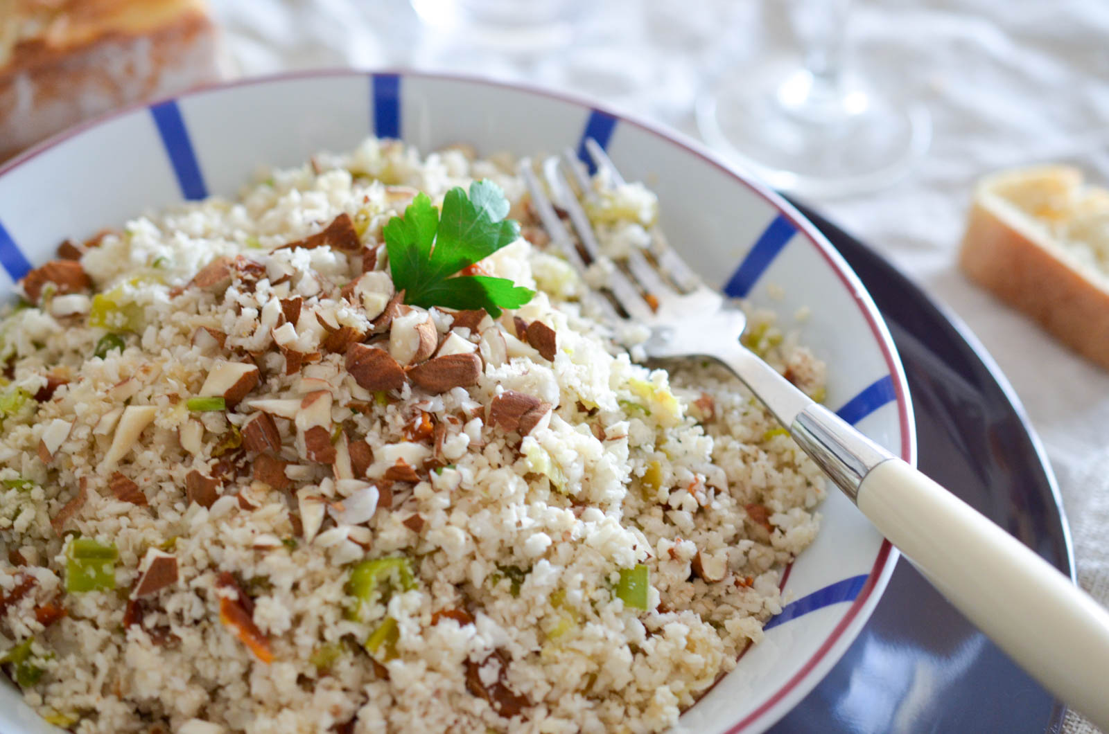 Couscous Choufleur Poireaux Tomates Séchées (8 Sur 8) Couscous Choufleur Poireaux Tomates Séchées (8 Sur 8)