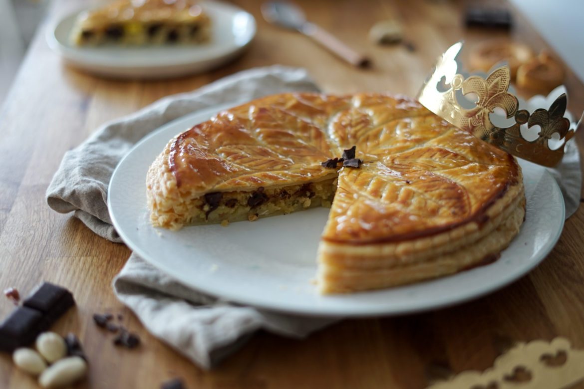 Recette Galette Des Rois Poire Chocolat 21 Recette Galette Des Rois Poire Chocolat 21