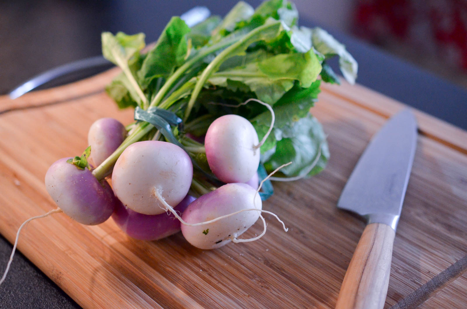 Salade Navets Cresson Estragon (1 Sur 8) Salade Navets Cresson Estragon (1 Sur 8)