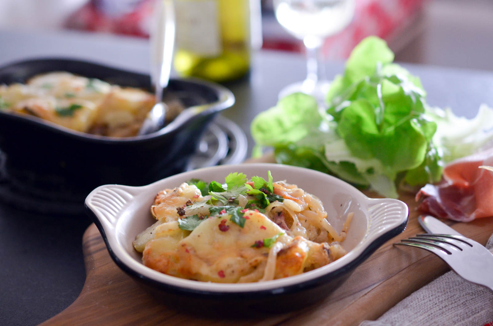 Tartiflette Tome Crayeuse Savoie (8 Sur 10) Tartiflette Tome Crayeuse Savoie (8 Sur 10)