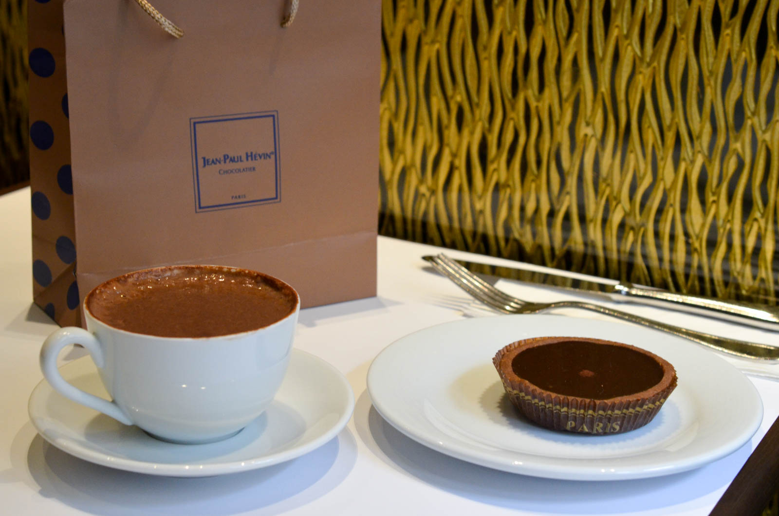 Jean Paul Hevin Chocolat Paris (19 Sur 22) Jean Paul Hevin Chocolat Paris (19 Sur 22)