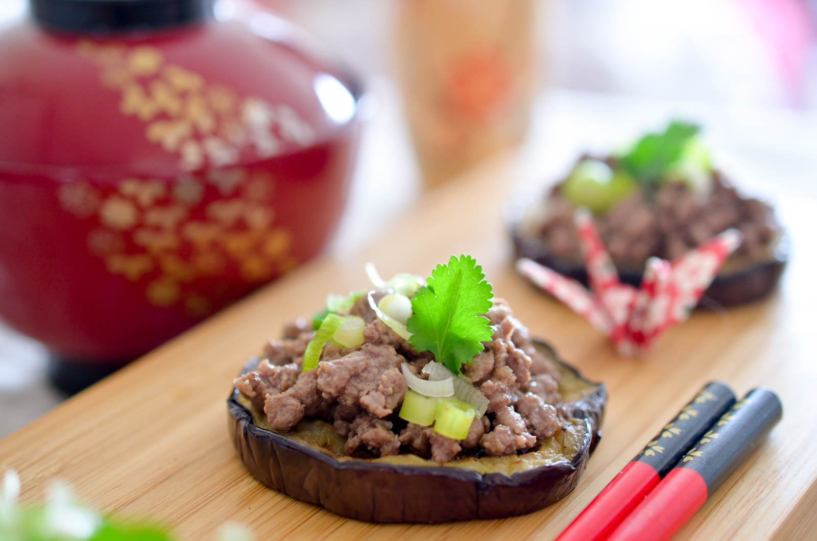 Palet Aubergine Japonaise (4 Sur 7) Palet Aubergine Japonaise (4 Sur 7)