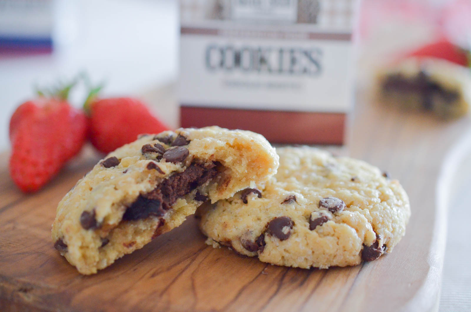 Cookie Coeur Fondat Chocolat Quai Sud (1 Sur 1) Cookie Coeur Fondat Chocolat Quai Sud (1 Sur 1)