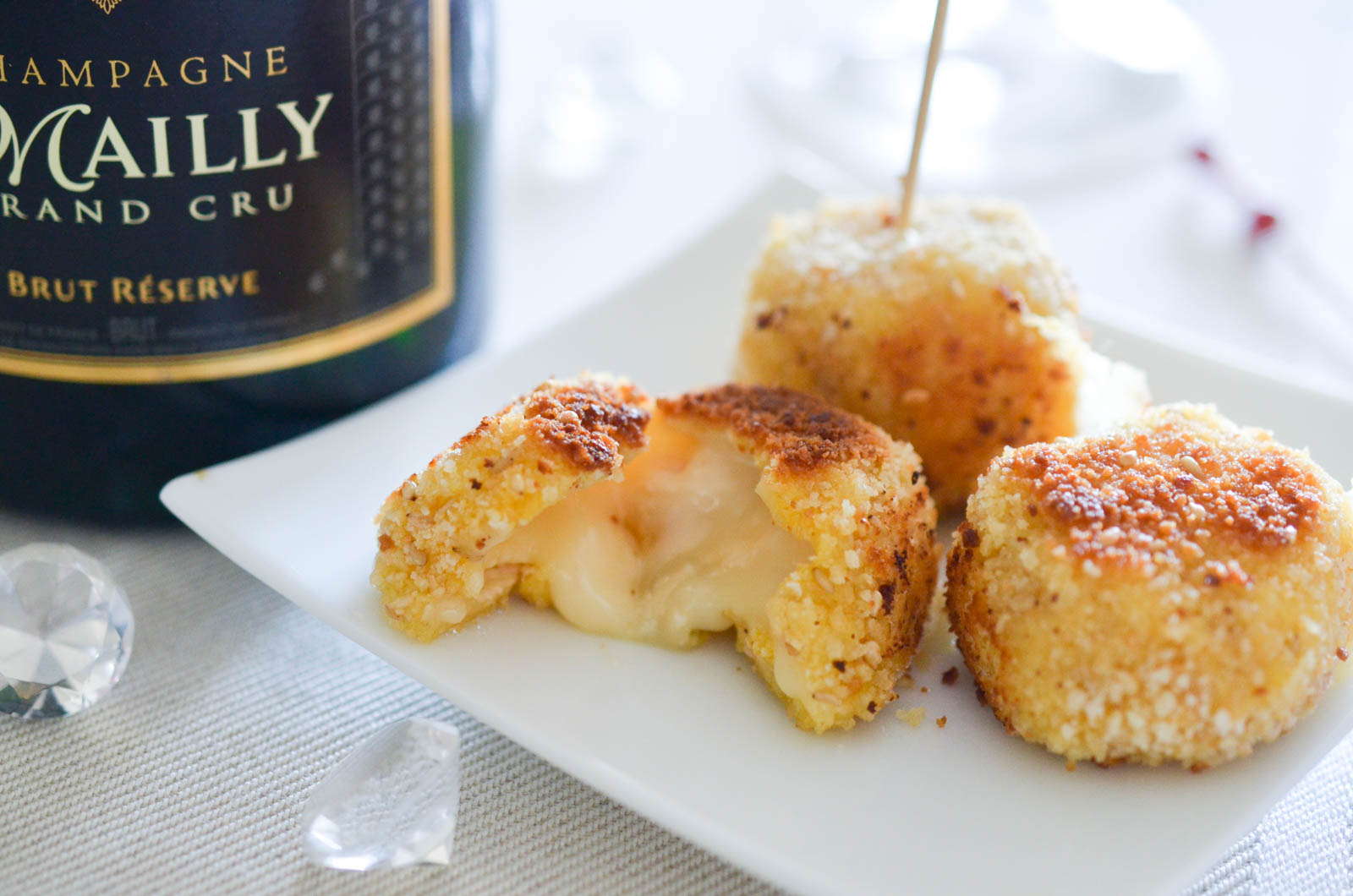 Croquette Croustillante Fromage Welsh (7 Sur 9) Croquette Croustillante Fromage Welsh (7 Sur 9)