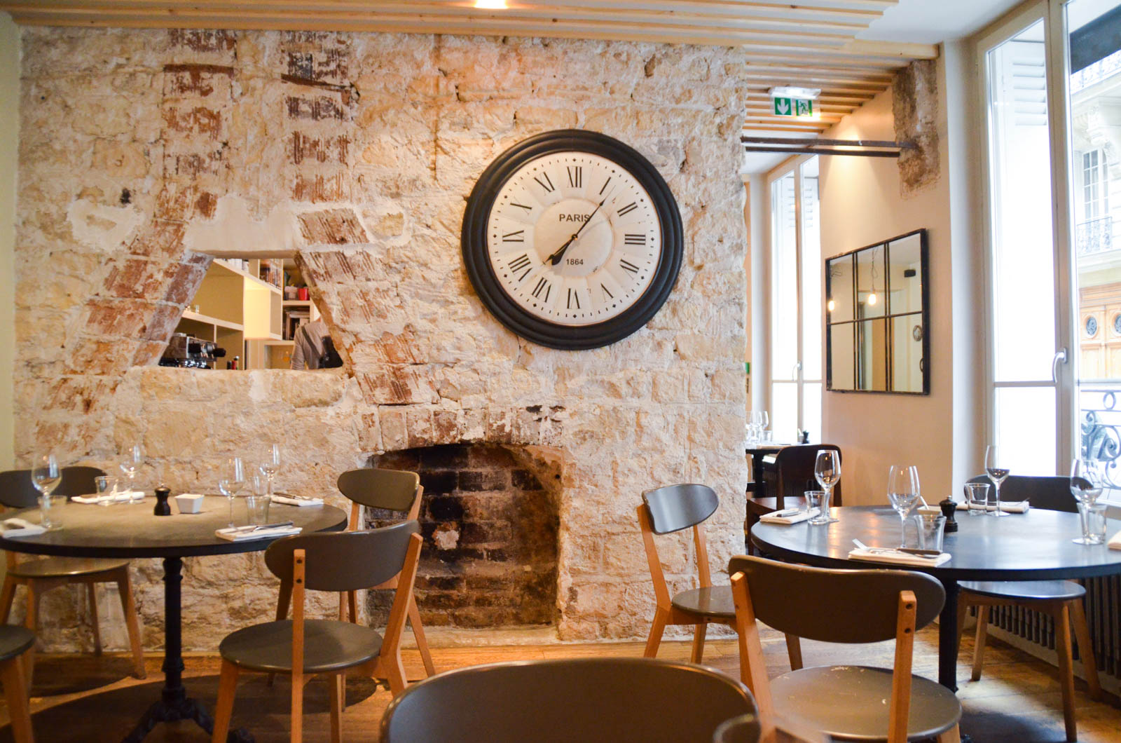 Restaurant Roca Paris Jpd (1 Sur 8) Restaurant Roca Paris Jpd (1 Sur 8)
