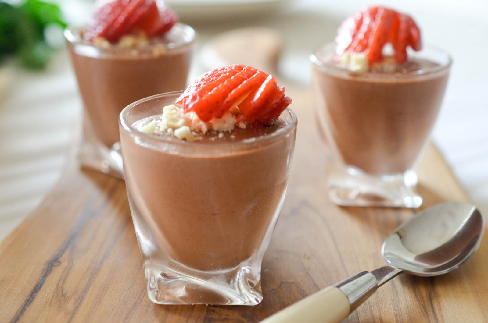Mousse Chocolat Pois Chiches Shar (5 Sur 6) Mousse Chocolat Pois Chiches Shar (5 Sur 6)