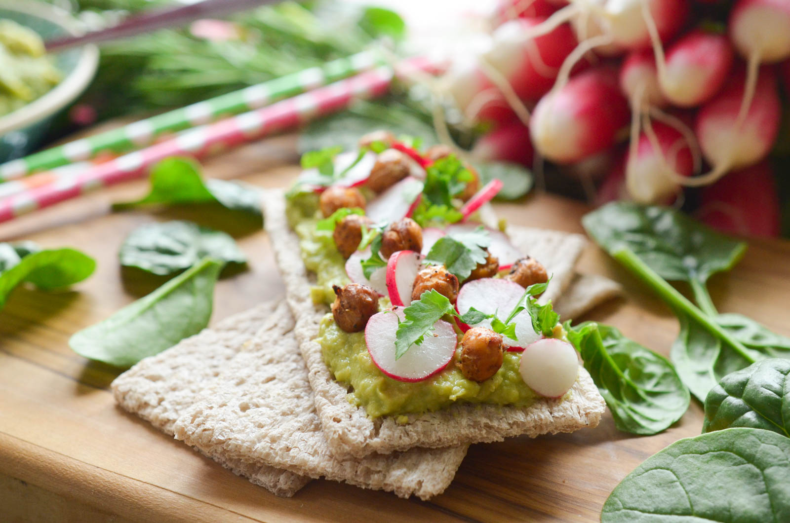 Tartine Craquante Sarrasin Houmous Avocat (4 Sur 7) Tartine Craquante Sarrasin Houmous Avocat (4 Sur 7)