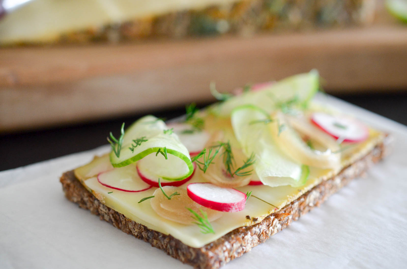 Tartines Autrichiennes Tomme Fleurs (6 Sur 6) Tartines Autrichiennes Tomme Fleurs (6 Sur 6)