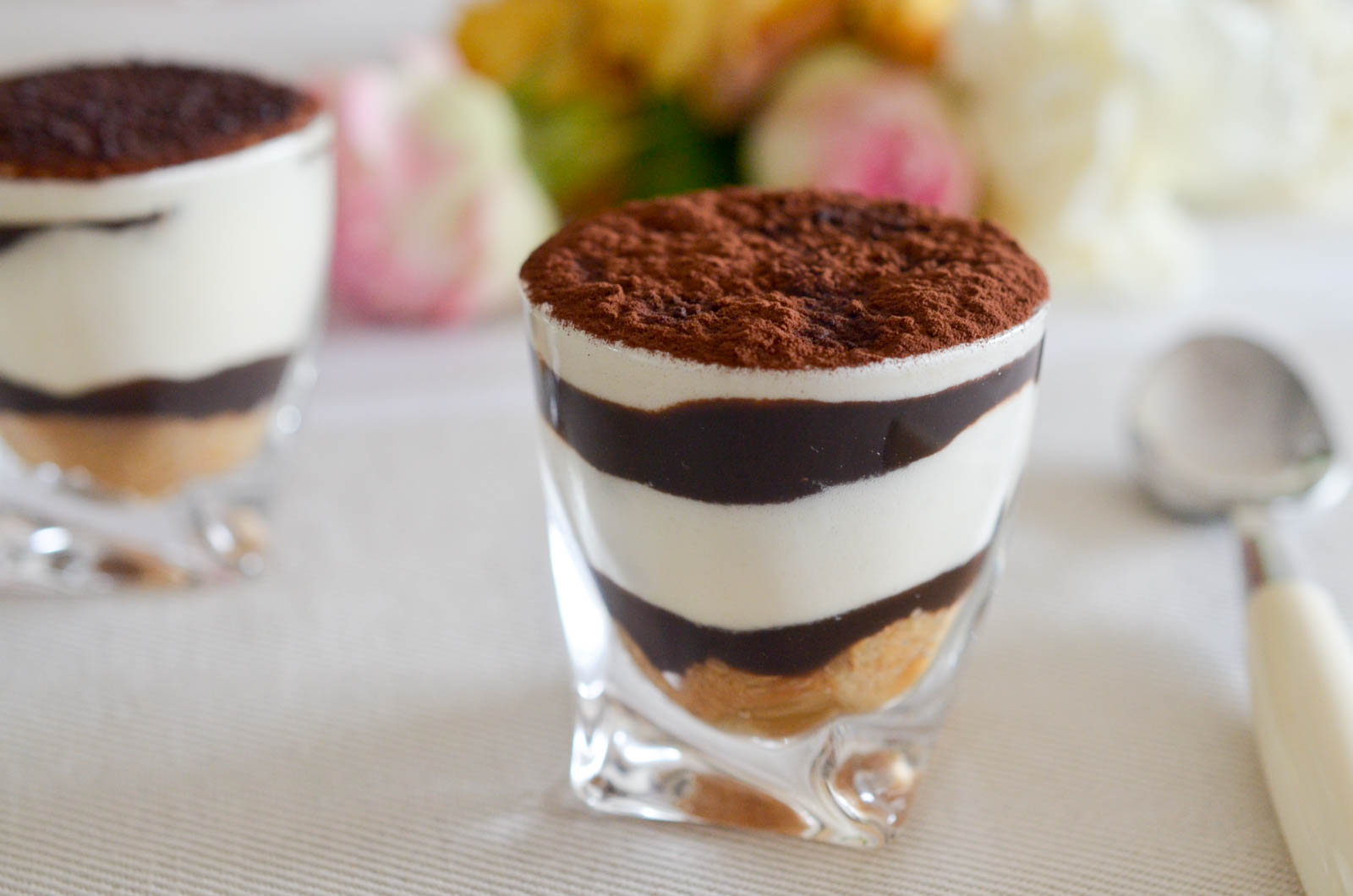 Tiramisu Chocolat Angelina Carte Noire (1 Sur 3) Tiramisu Chocolat Angelina Carte Noire (1 Sur 3)