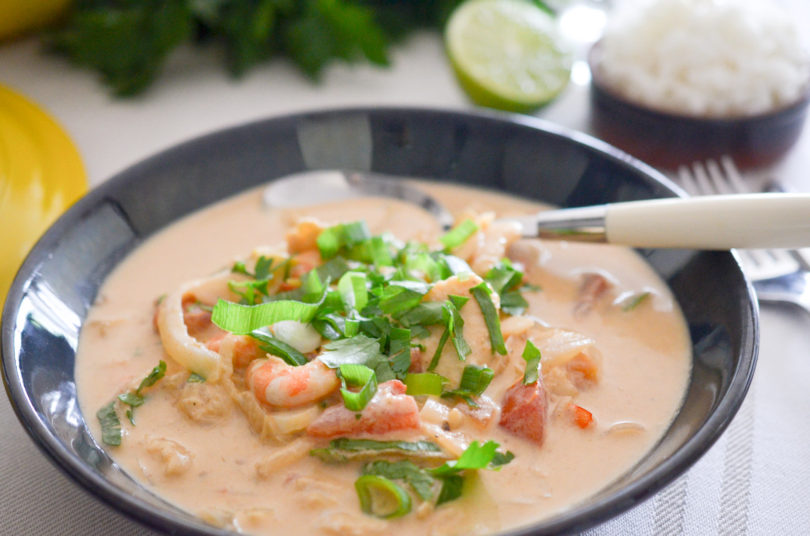 Moqueca Baiana Poisson Bresilienne Coco (10 Sur 11) Moqueca Baiana Poisson Bresilienne Coco (10 Sur 11)