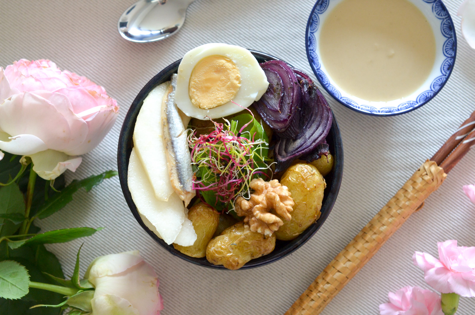 Salade Pommes De Terre Delicatesse Bowl (4 Sur 6) Salade Pommes De Terre Delicatesse Bowl (4 Sur 6)