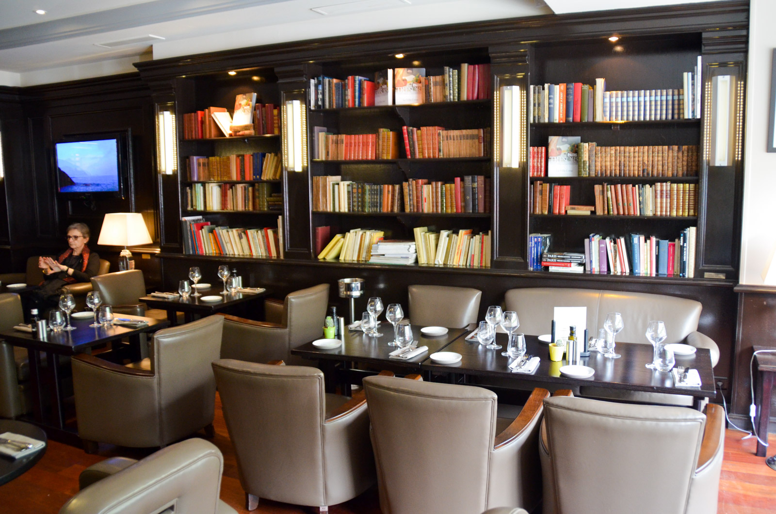 Restaurant La Villa Corse Paris15 (2 Sur 19) Restaurant La Villa Corse Paris15 (2 Sur 19)