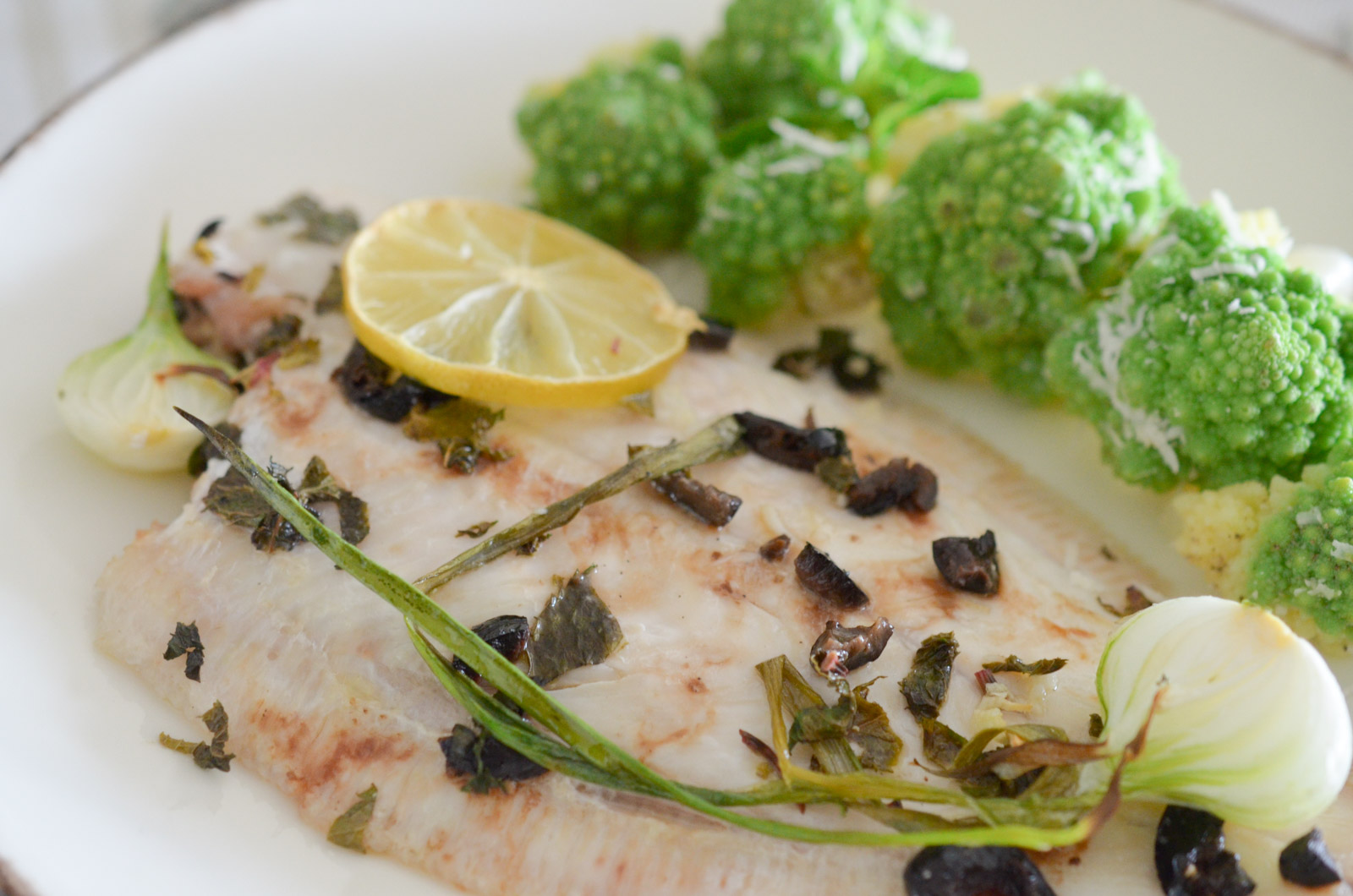 Sole Olives Chou Romanesco (8 Sur 9) Sole Olives Chou Romanesco (8 Sur 9)