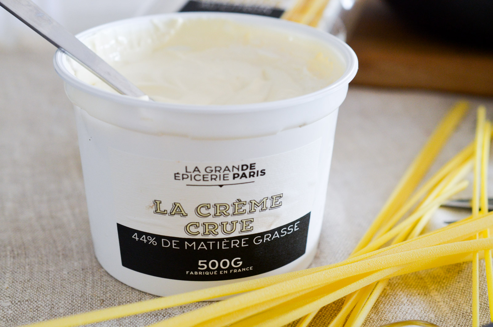 Veau Porto Linguine Citron (3 Sur 8) Veau Porto Linguine Citron (3 Sur 8)