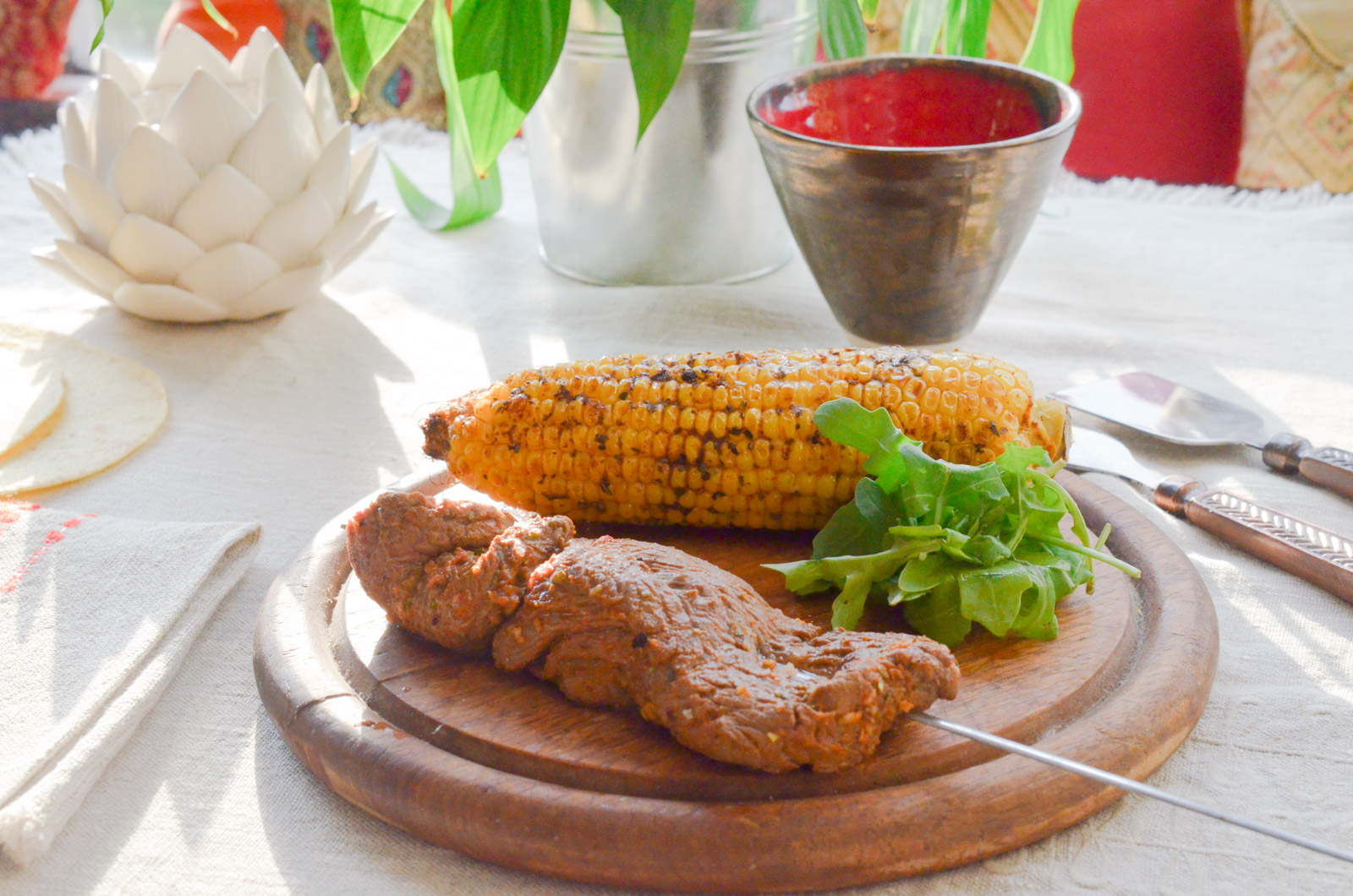 Churrasco Viande Mais Grilles 6 Sur 8 Churrasco Viande Mais Grilles 6 Sur 8