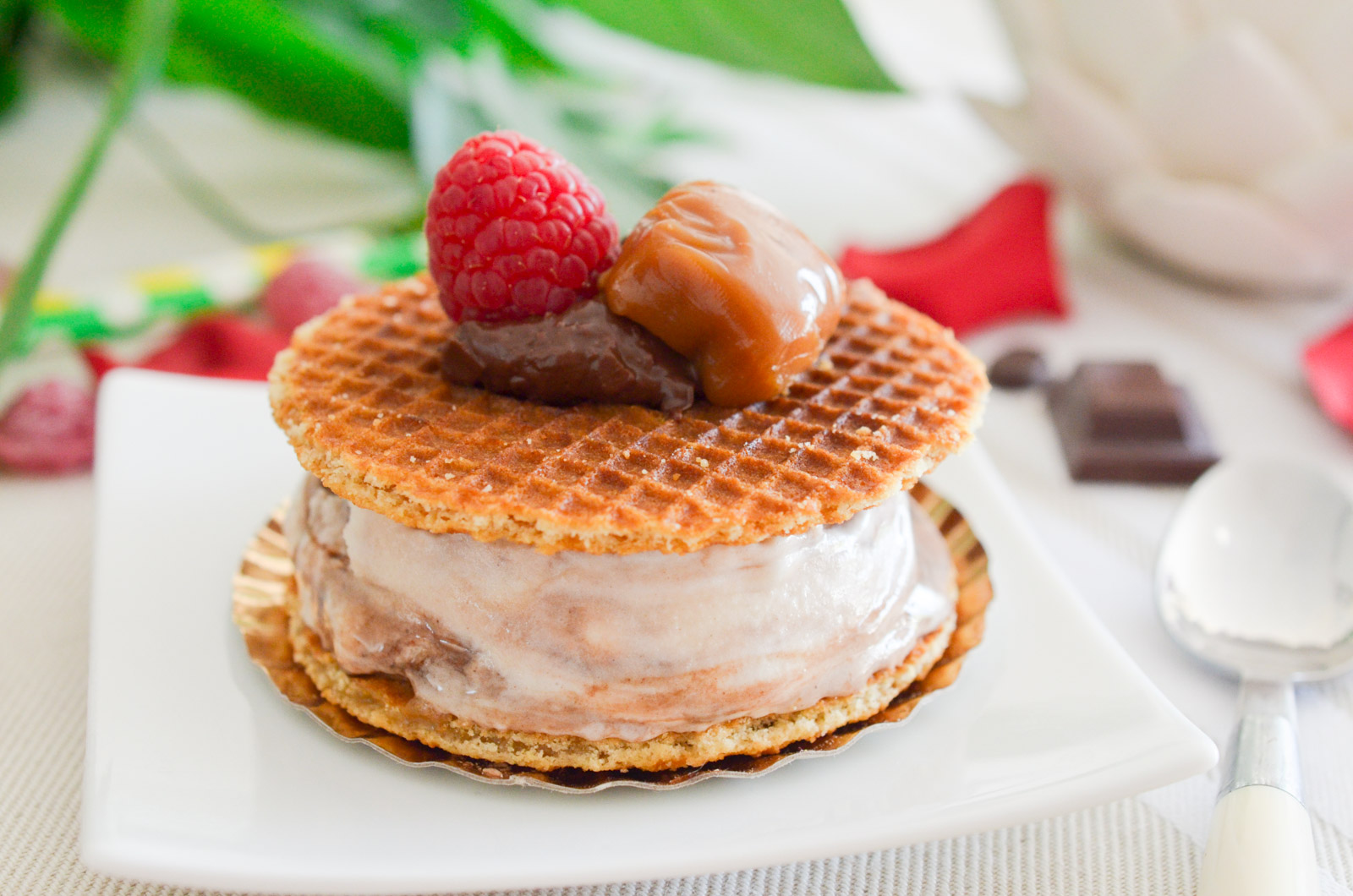Glace Sandwich Banane Chocolat Picard (3 Sur 3) Glace Sandwich Banane Chocolat Picard (3 Sur 3)