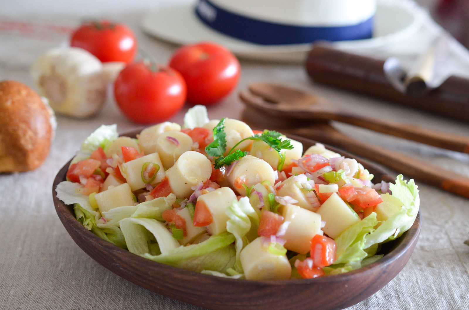 Salade Coeurs Palmier Bresilienne 7 Sur 8 Salade Coeurs Palmier Bresilienne 7 Sur 8