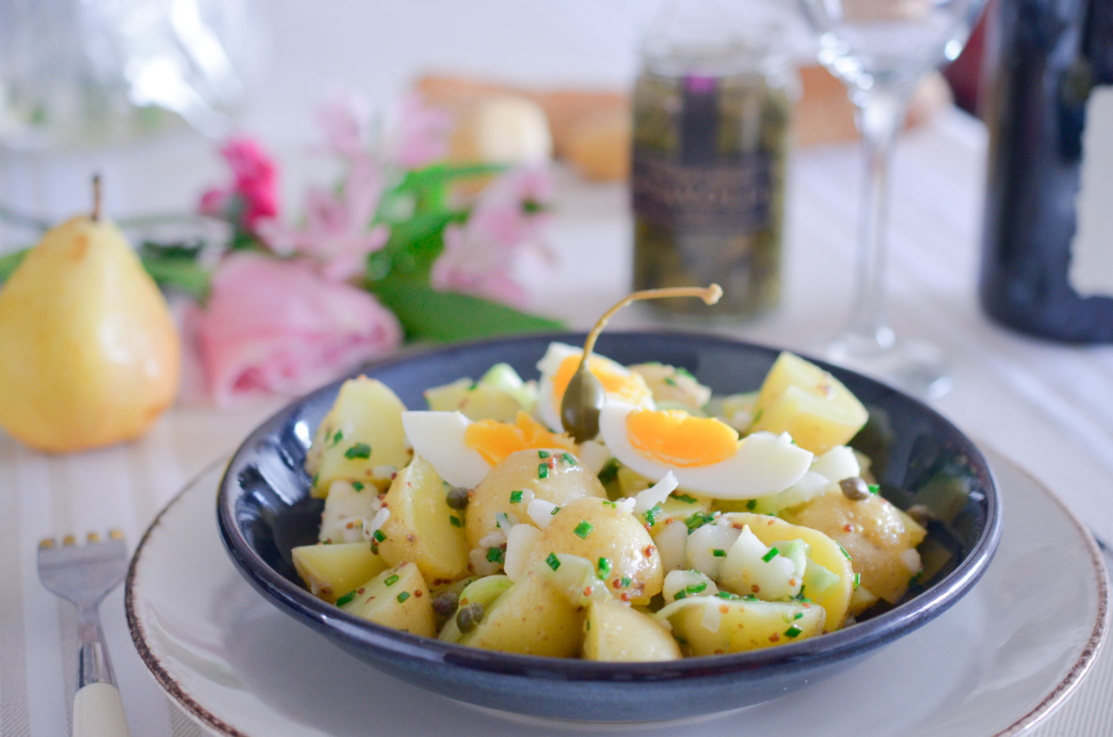 Salade Pommes De Terre Moutarde Miel Davoli (3 Sur 7) Salade Pommes De Terre Moutarde Miel Davoli (3 Sur 7)