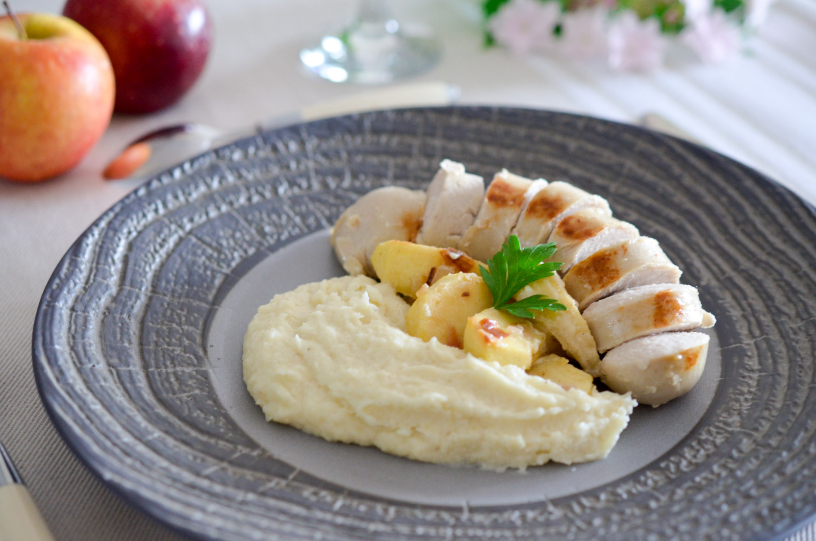 Boudin Pommes Puree Panais 9 Sur 10 Boudin Pommes Puree Panais 9 Sur 10