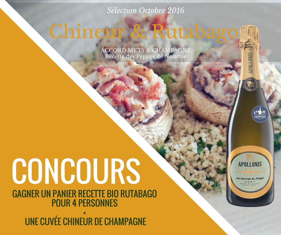 Concours Rutabago Chineurdechamp Noisette Concours Rutabago Chineurdechamp Noisette