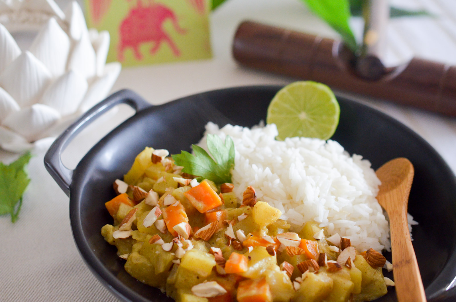 Curry Legumes Express 4 Sur 8 Curry Legumes Express 4 Sur 8