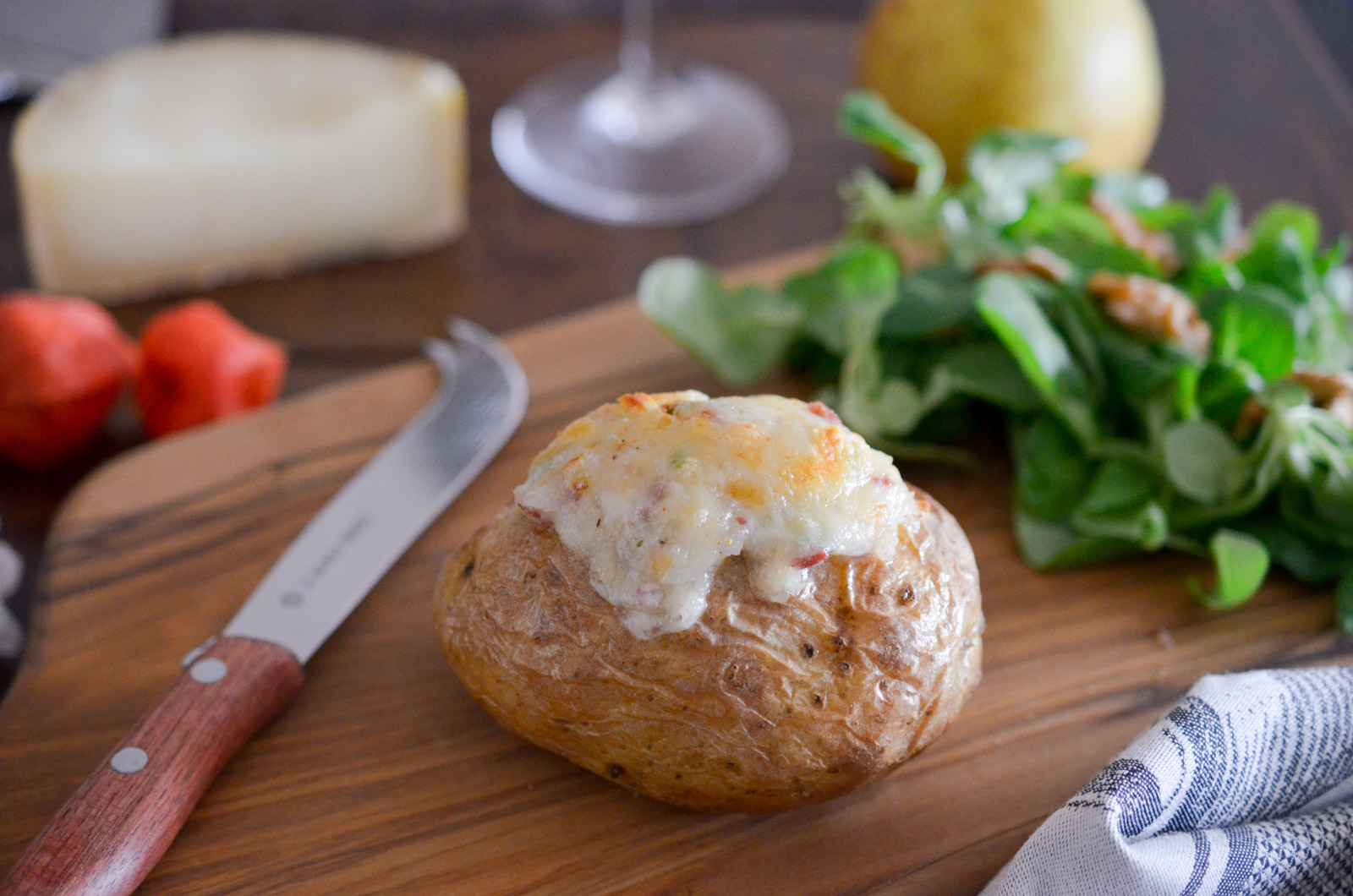 Jacket Potatoes Marotte Brebis 4 Sur 8 Jacket Potatoes Marotte Brebis 4 Sur 8