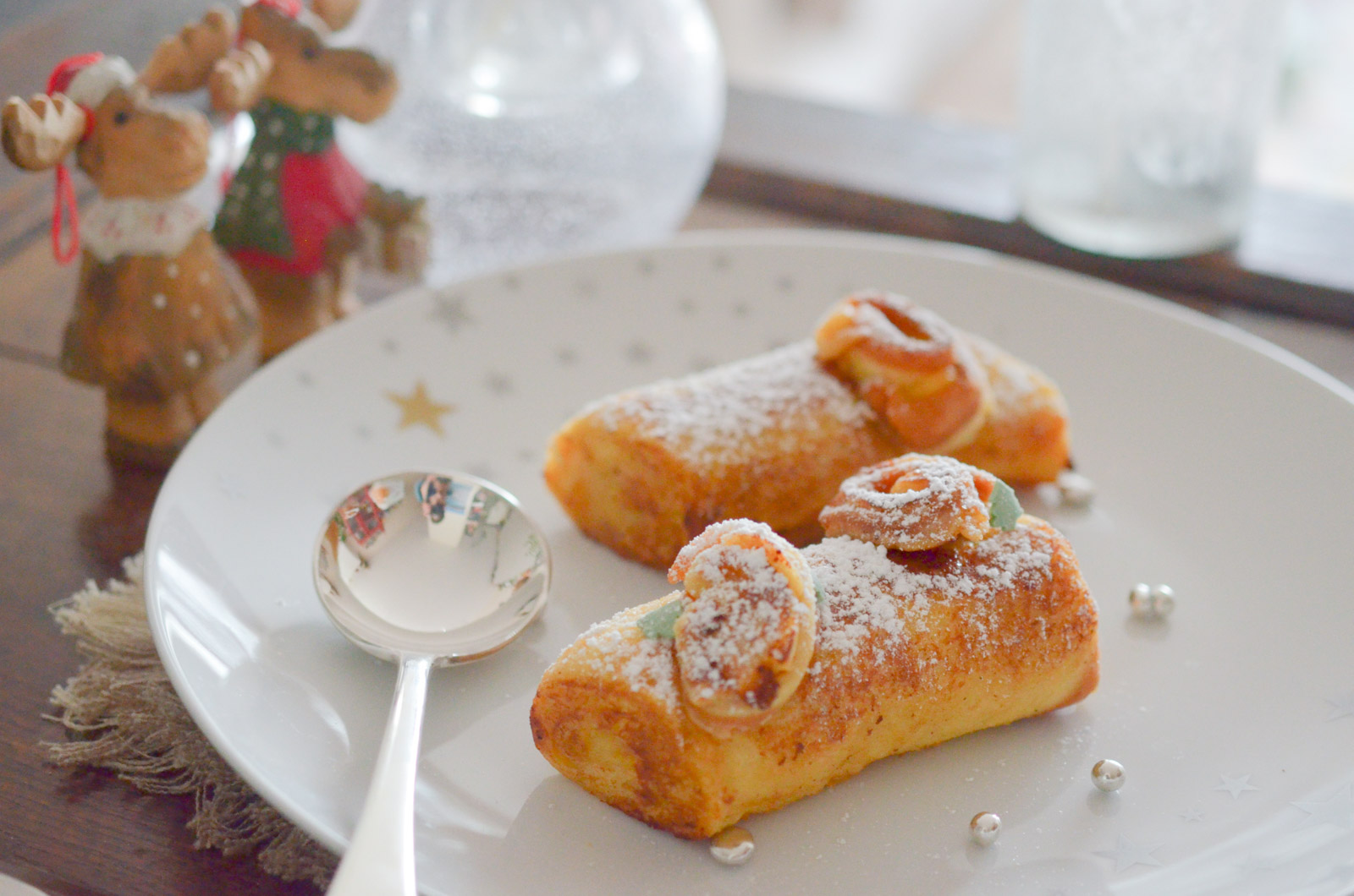 Buche Noel Facon Pain Perdu Pommes 5 Sur 5 Buche Noel Facon Pain Perdu Pommes 5 Sur 5