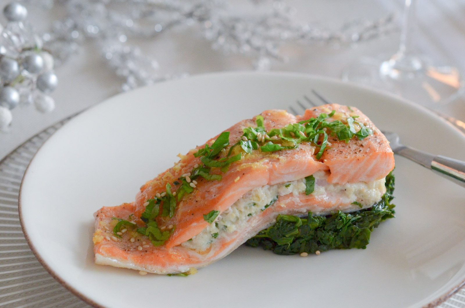 Saumon Farci Crabe Citron 4 Sur 7 Saumon Farci Crabe Citron 4 Sur 7
