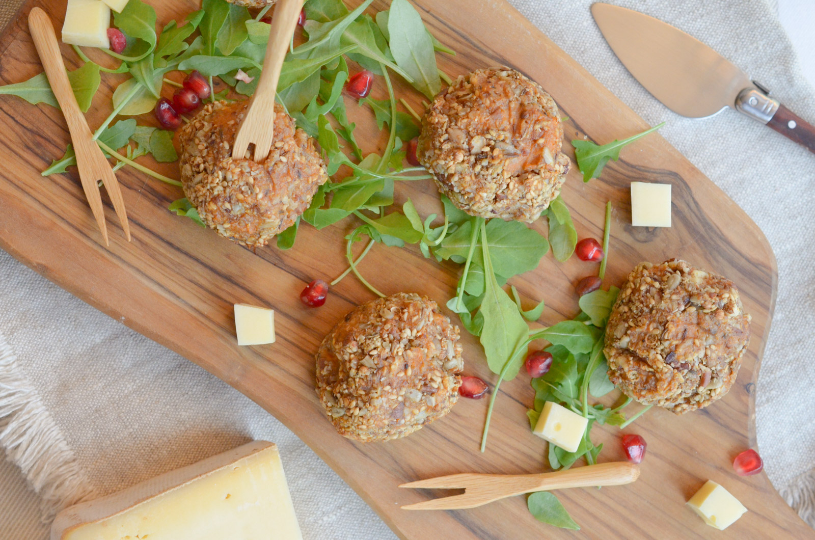 Croquette Patate Douce Raclette 2 Sur 7 Croquette Patate Douce Raclette 2 Sur 7