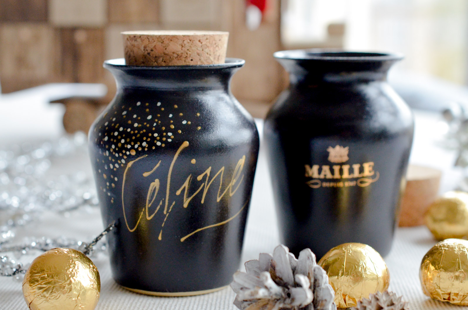 Maille Noel 2016 Calligraphie 1 Sur 2 Maille Noel 2016 Calligraphie 1 Sur 2