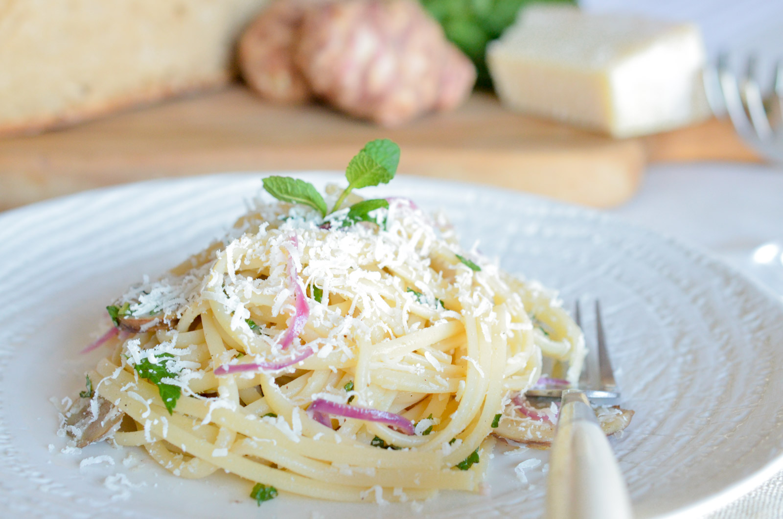 Linguine Topinambours (6 Sur 7) Linguine Topinambours (6 Sur 7)