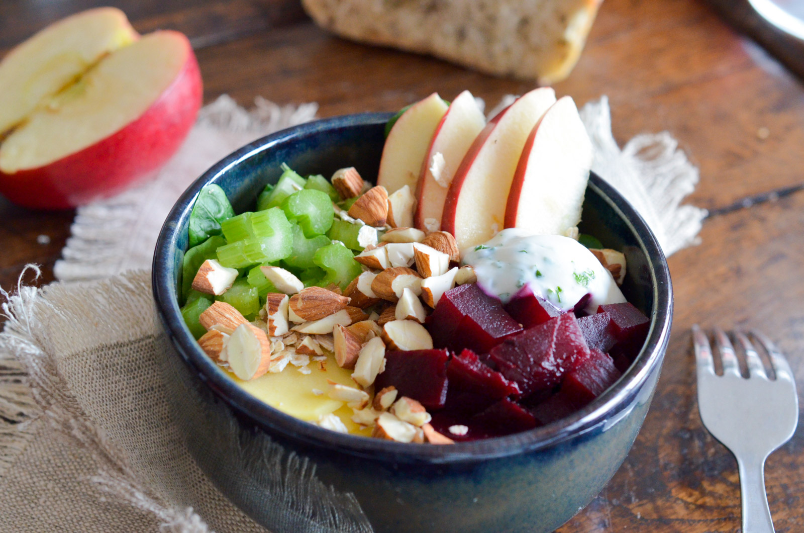 Salade Detox (7 Sur 7) Salade Detox (7 Sur 7)
