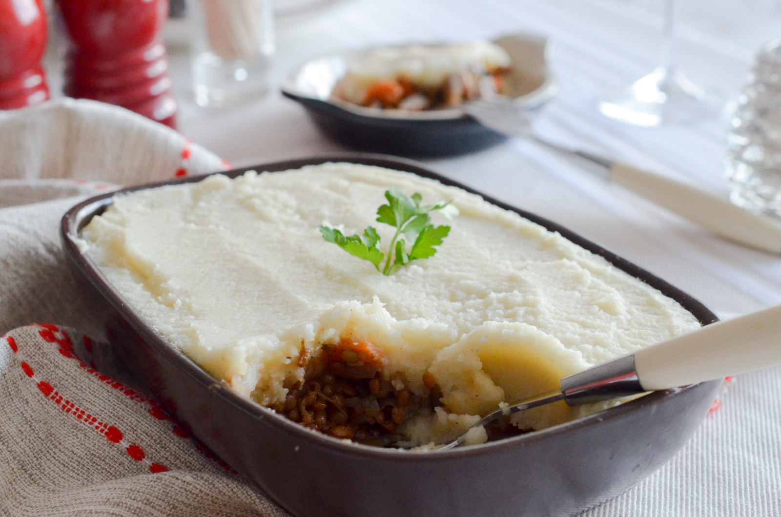 Parmentier Legumes Lentillons (4 Sur 8) Parmentier Legumes Lentillons (4 Sur 8)