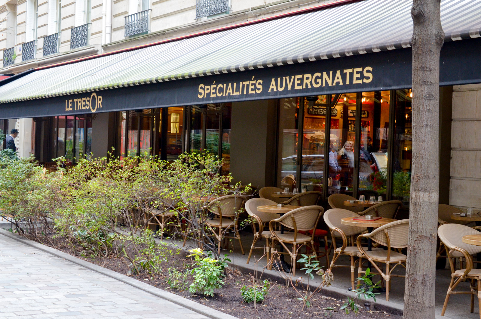 Restaurant Le Tresor Auvergne (2 Sur 17) Restaurant Le Tresor Auvergne (2 Sur 17)