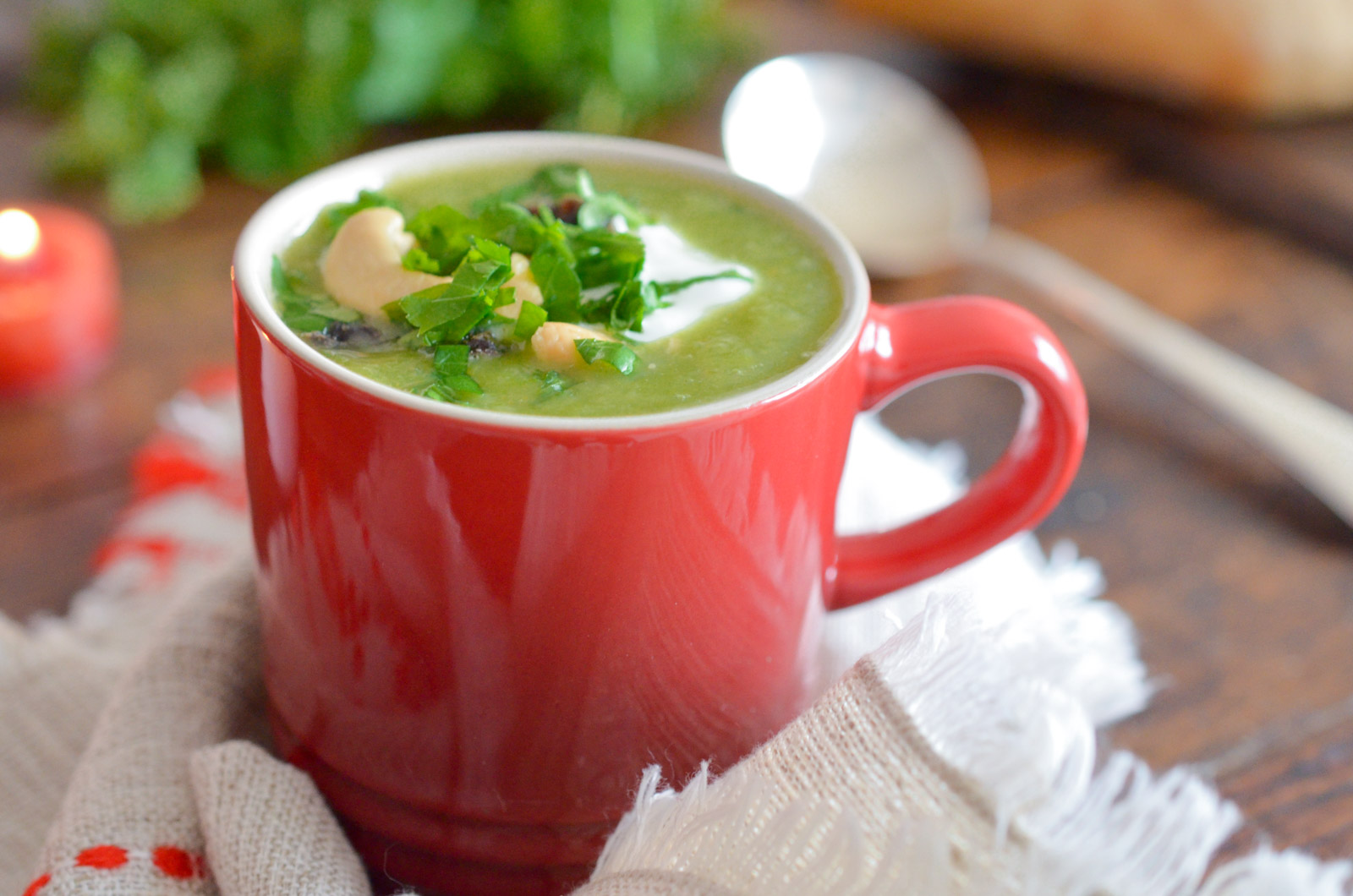 Soupe Veloute Poireaux Curry (5 Sur 5) Soupe Veloute Poireaux Curry (5 Sur 5)