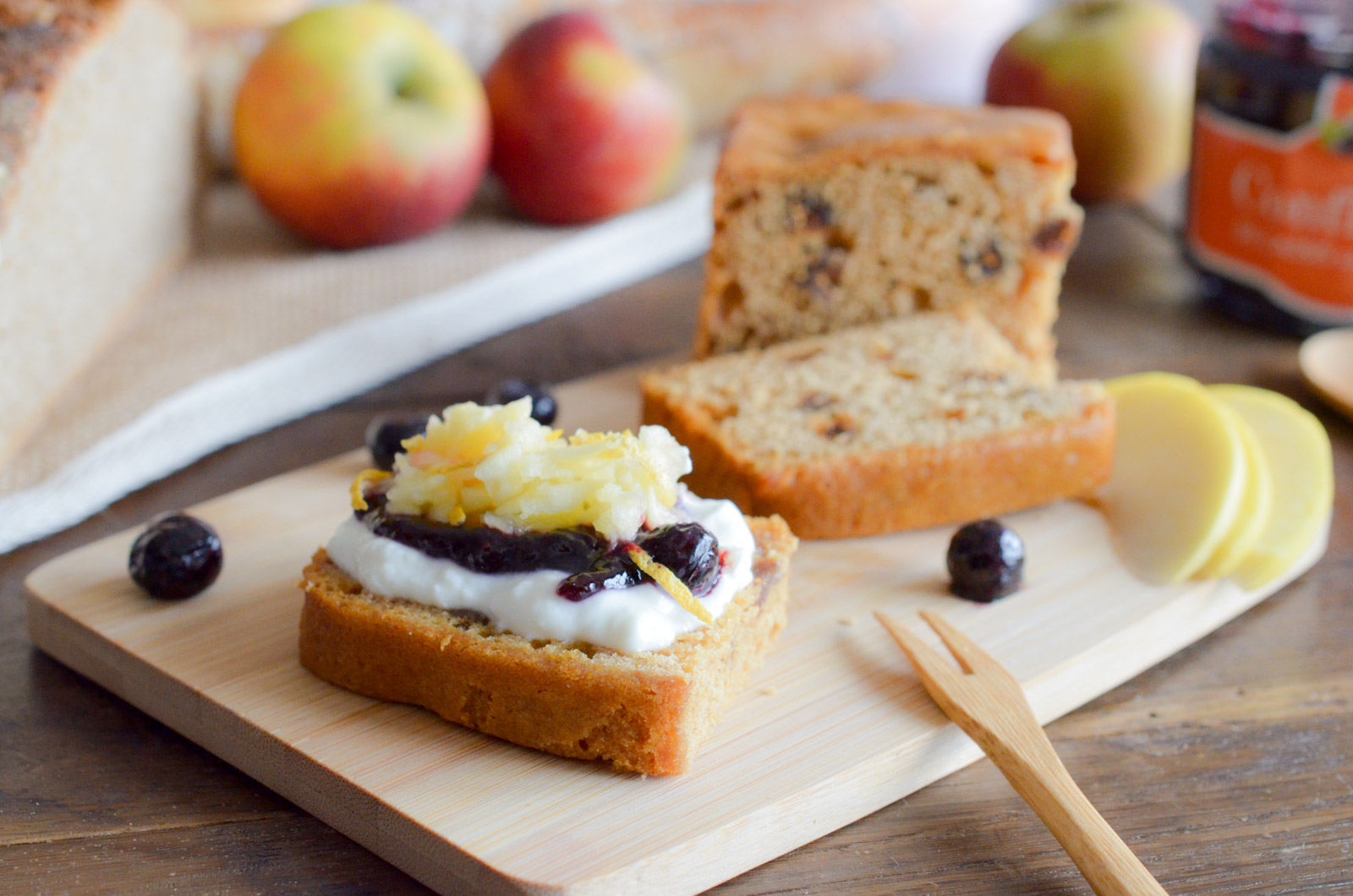 Tartine Balade Bourgogne Cassis Pain Epices Pomme (9 Sur 9) Tartine Balade Bourgogne Cassis Pain Epices Pomme (9 Sur 9)