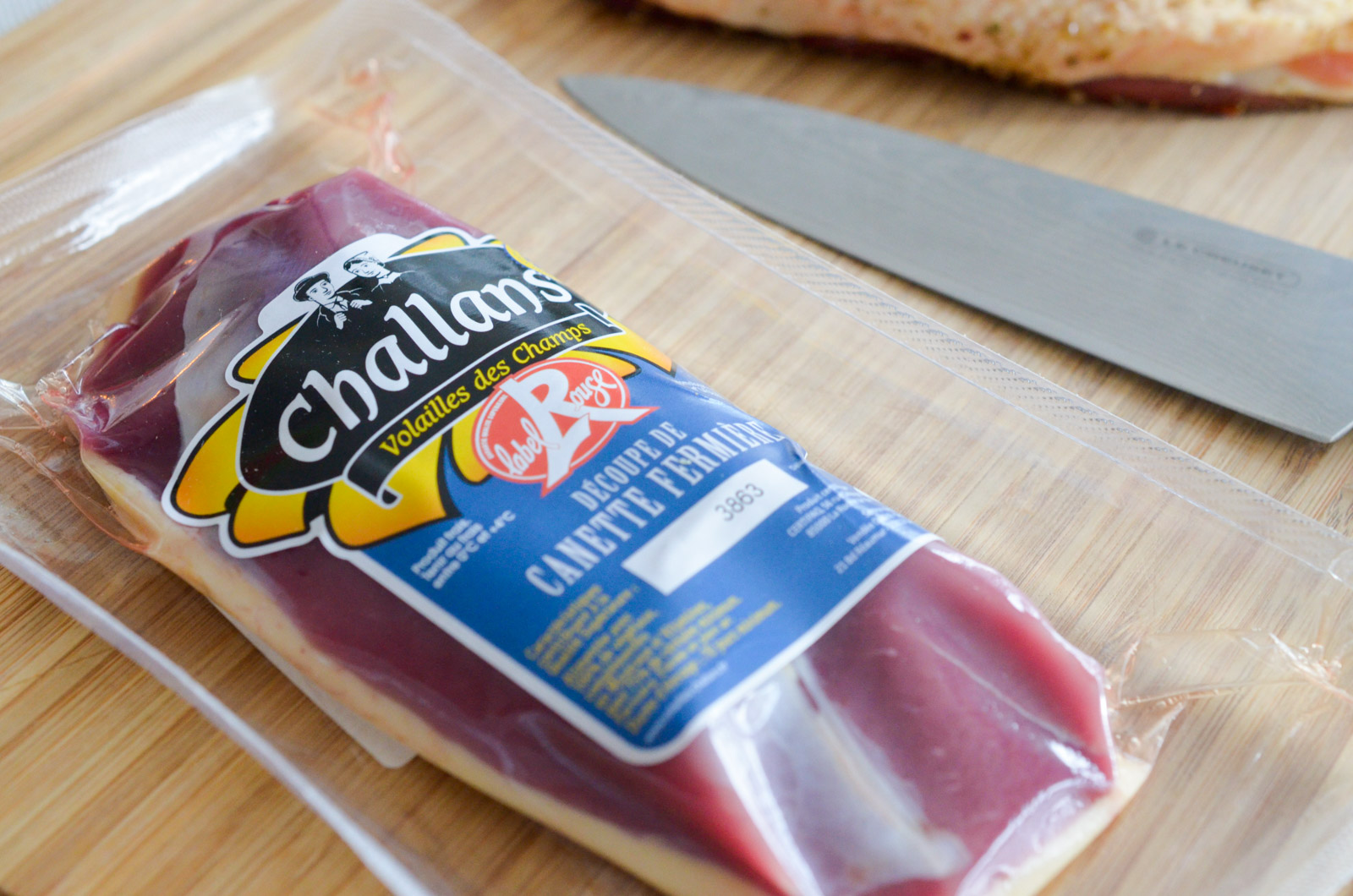 Canard Labl Rouge (1 Sur 1) Canard Labl Rouge (1 Sur 1)