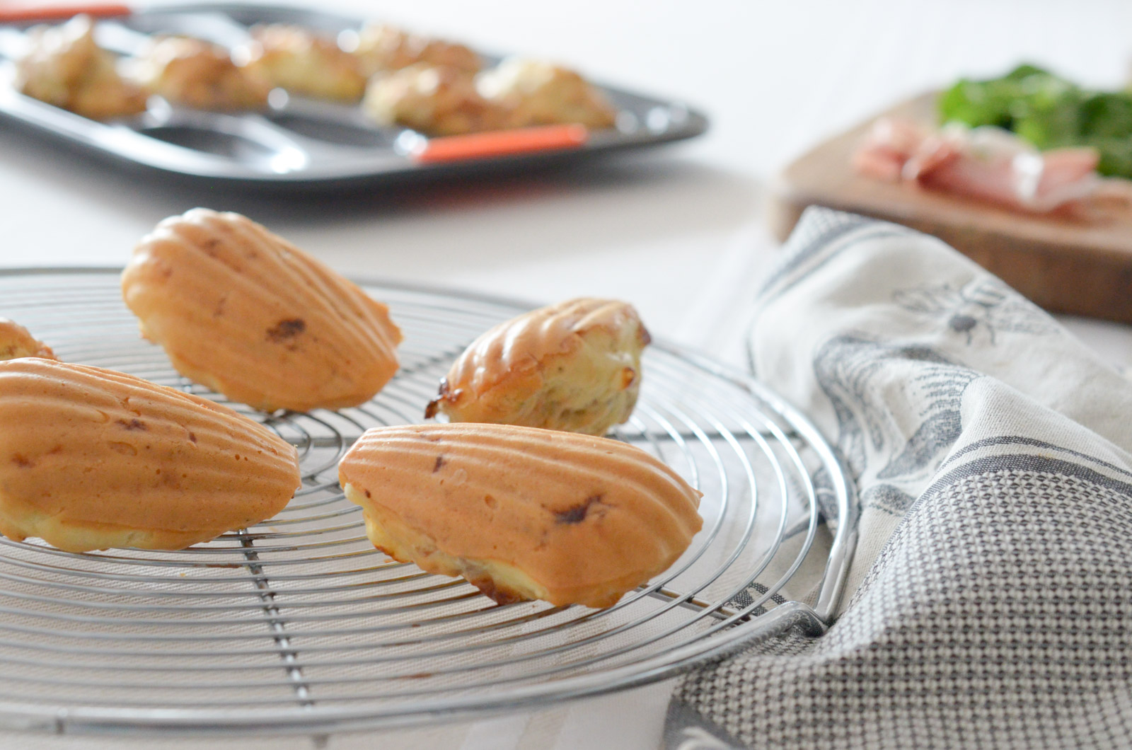 Madeleine Chevre Parme (5 Sur 10) Madeleine Chevre Parme (5 Sur 10)
