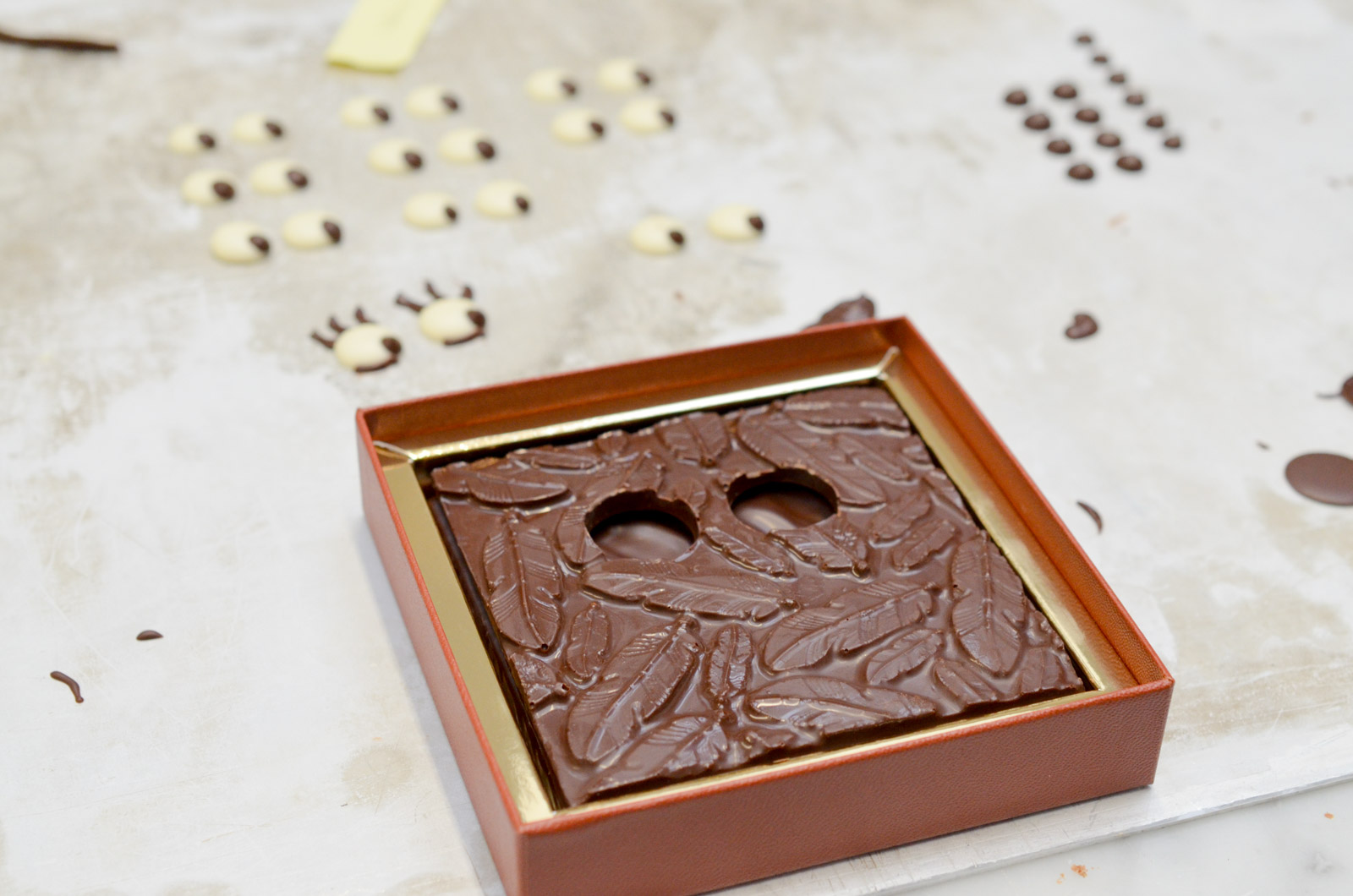 Manufacture Maison Chocolat (32 Sur 36) Manufacture Maison Chocolat (32 Sur 36)