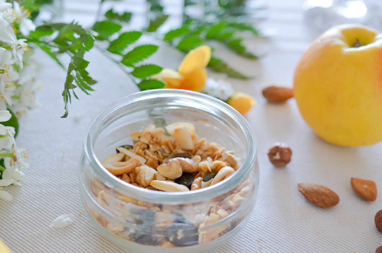 Myyaam Granola Parfait Naturopathie (2 Sur 5) Myyaam Granola Parfait Naturopathie (2 Sur 5)