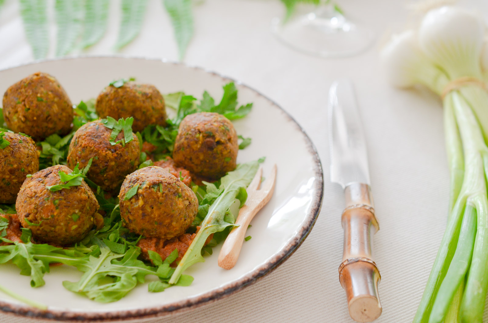 Boulettes Lentilles Indienne Curry (5 Sur 5) Boulettes Lentilles Indienne Curry (5 Sur 5)