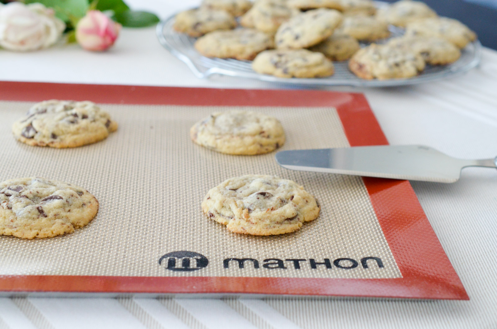 Cookies Moelleux Chocolat (1 Sur 6) Cookies Moelleux Chocolat (1 Sur 6)