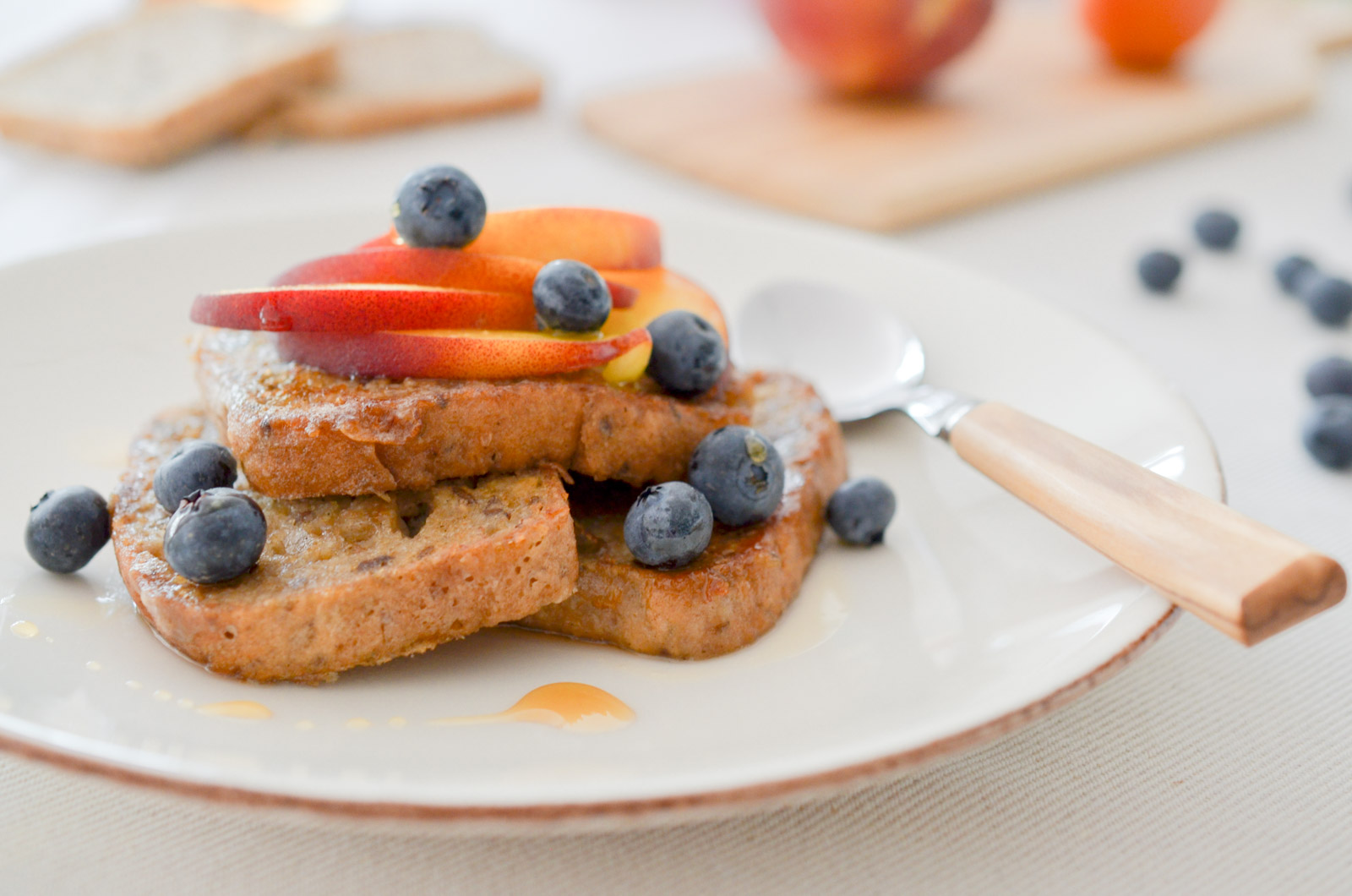 Pain Perdu Gluten Free (7 Sur 7) Pain Perdu Gluten Free (7 Sur 7)
