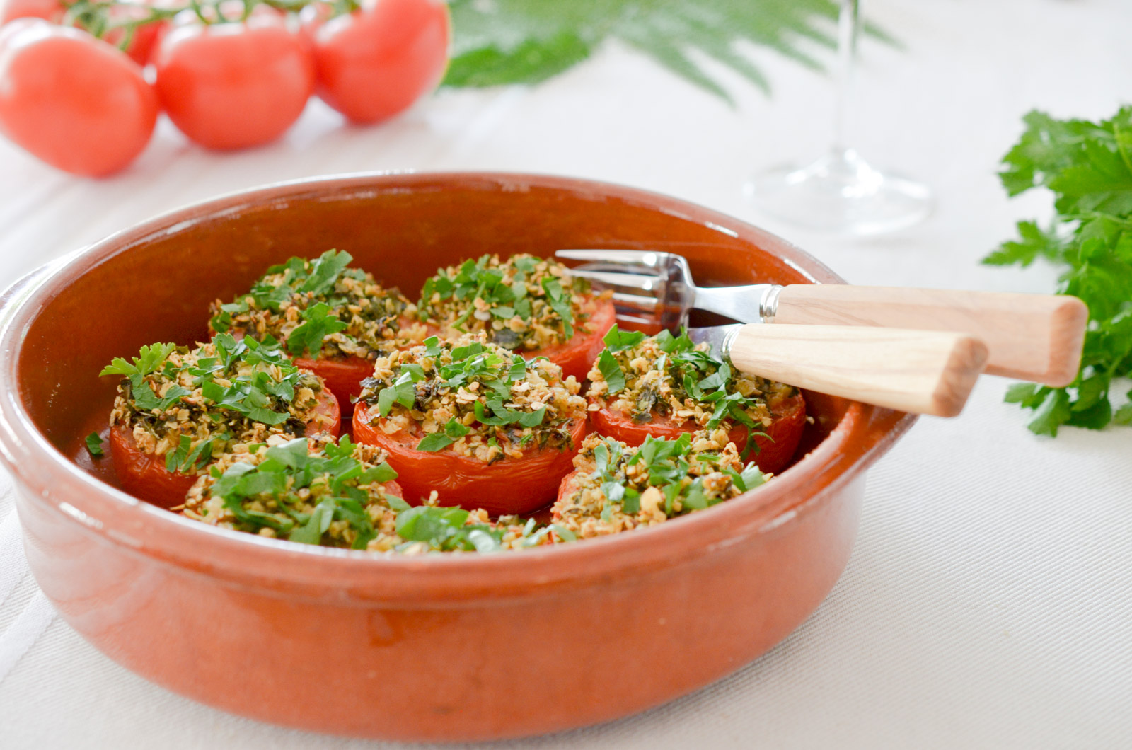 Tomates Provencales Avoine (4 Sur 6) Tomates Provencales Avoine (4 Sur 6)