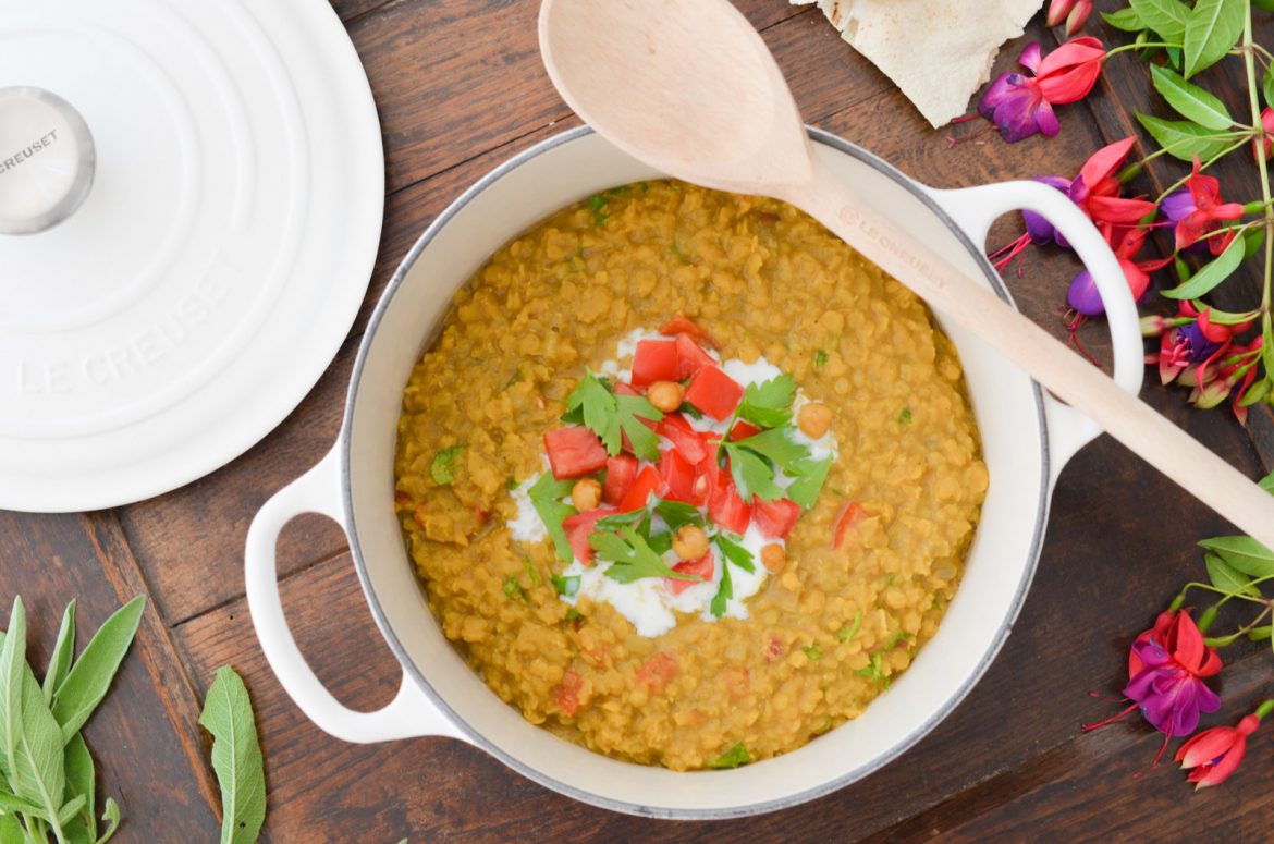 One Pot Dahl Le Creuset (5 Sur 5) One Pot Dahl Le Creuset (5 Sur 5)