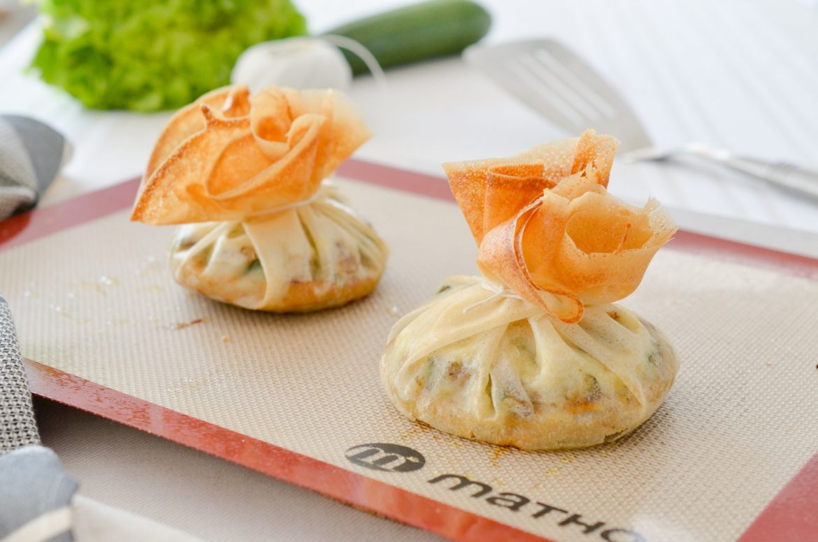 Crousti Kebab Courgette Chevre Brick (2 Sur 6) Crousti Kebab Courgette Chevre Brick (2 Sur 6)