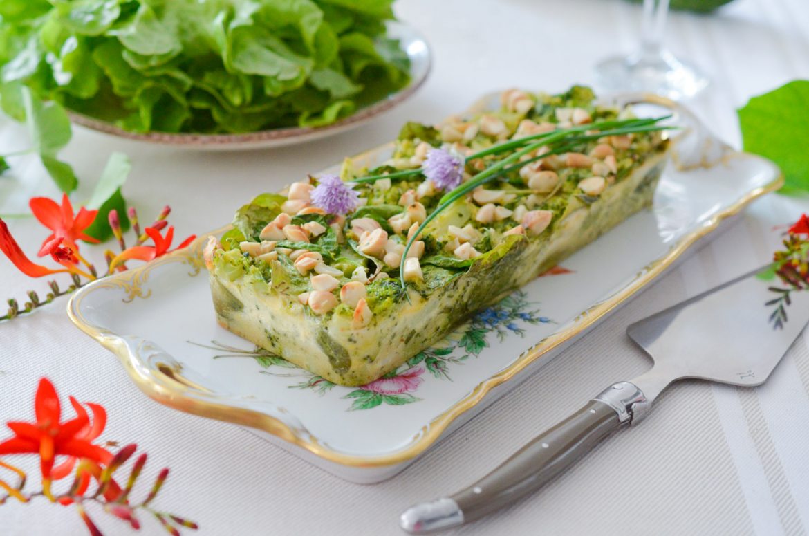 Gateau Fondant Brocoli Amandes (3 Sur 7) Gateau Fondant Brocoli Amandes (3 Sur 7)